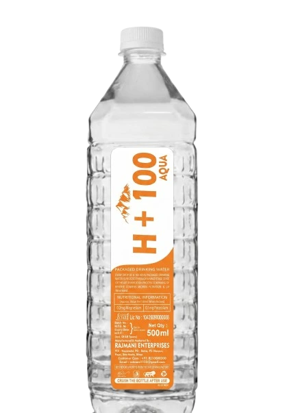 H+100 AQUA | 500ml